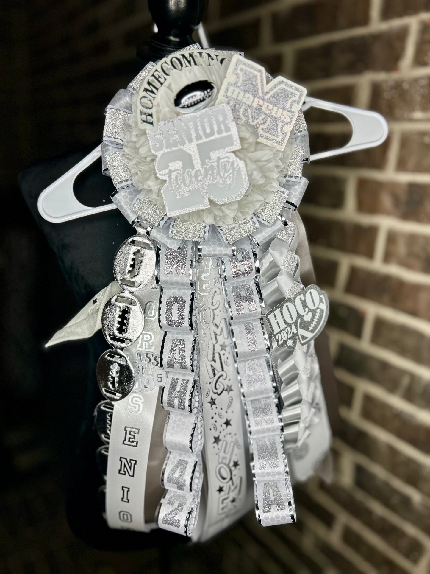 Senior Garter Package