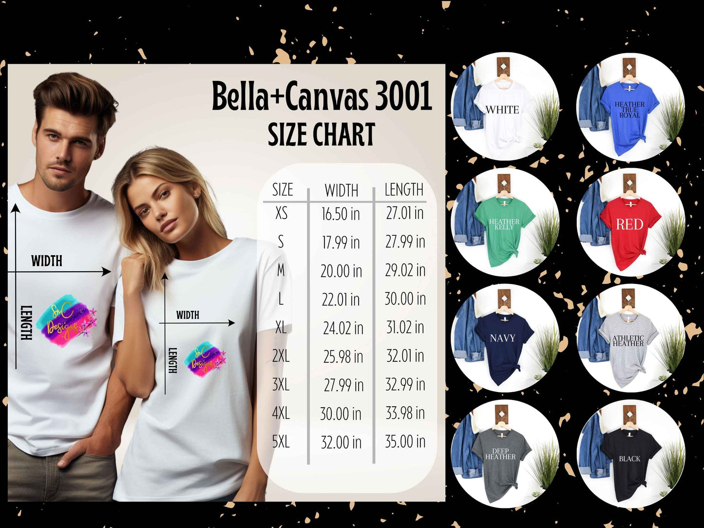 Bobcats Dotted Apparel