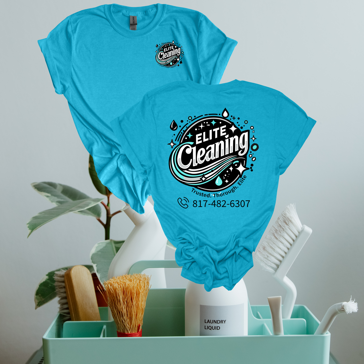 Elite Cleaning Shirt