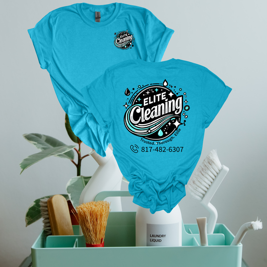 Elite Cleaning Shirt
