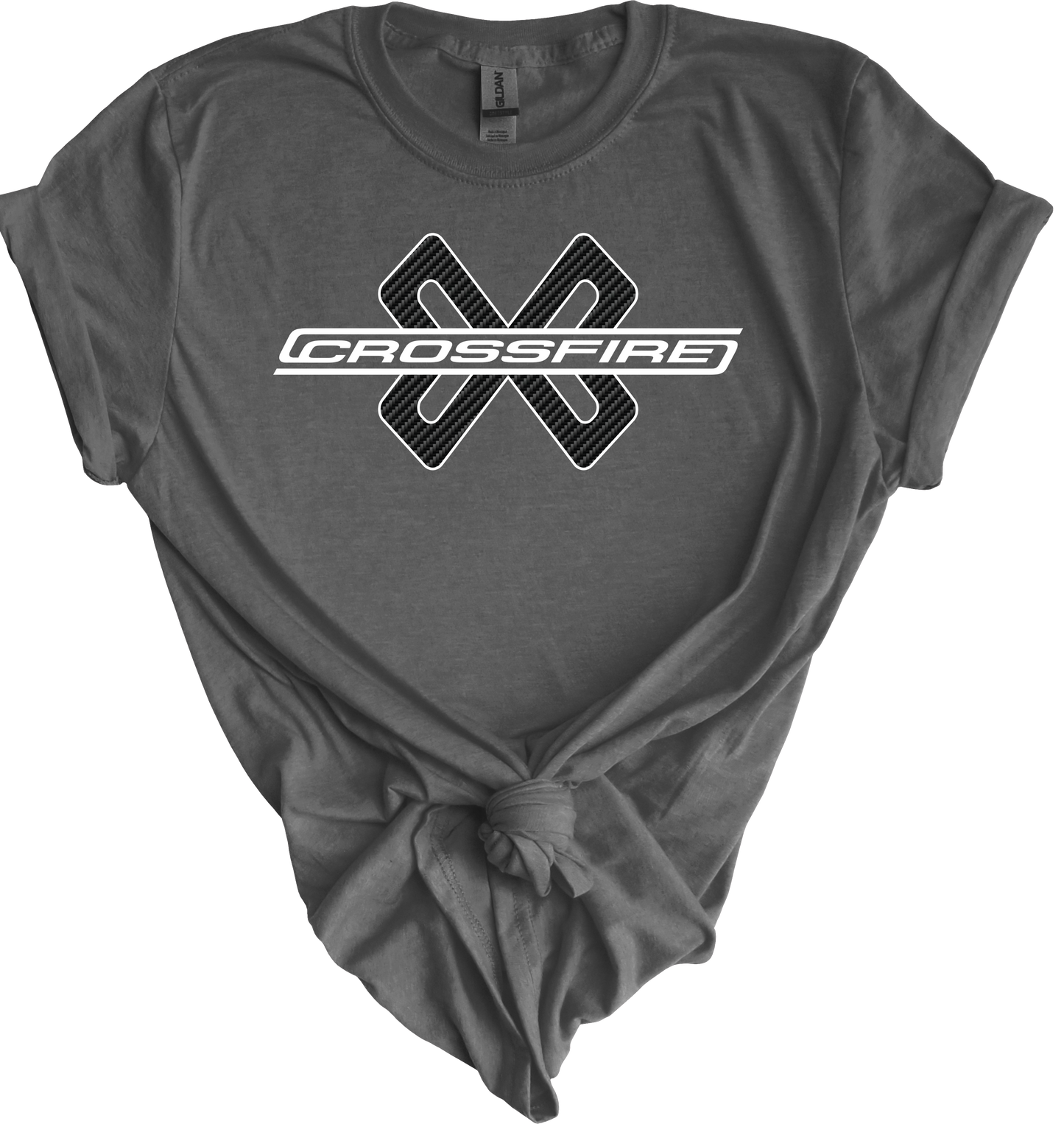 Crossfire Short Sleeve T-shirt Carbon