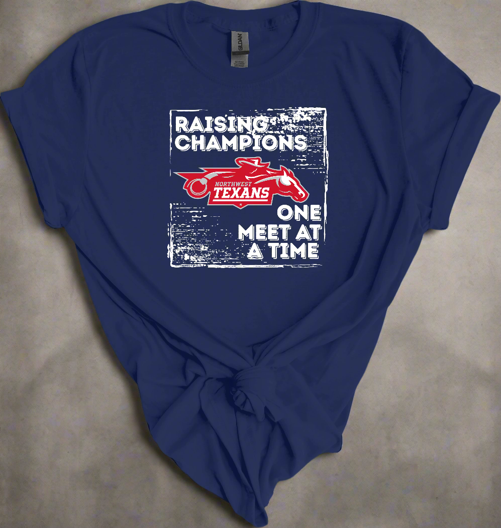 Raising Champions T-Shirt