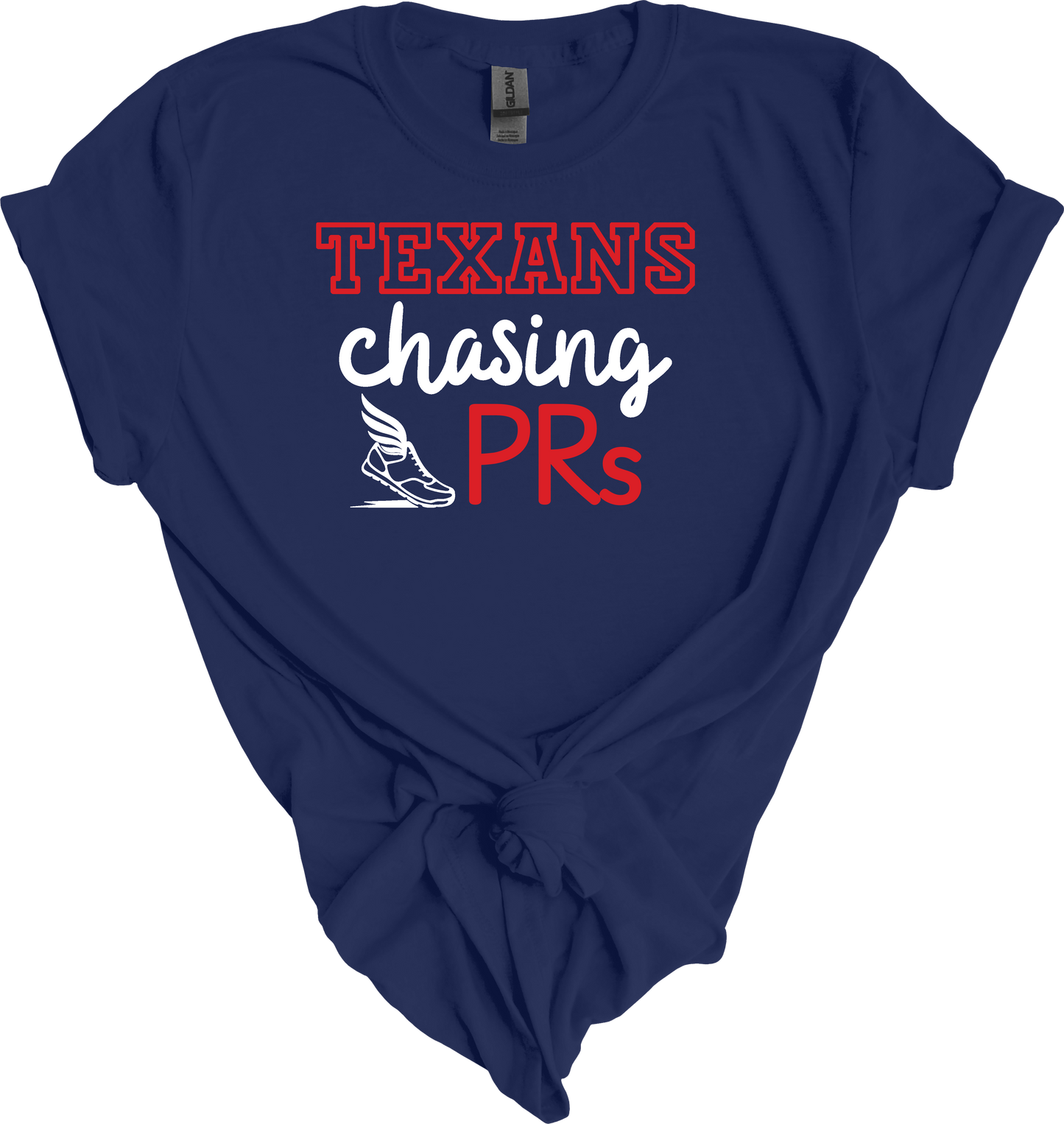 Chasing PRs T-Shirt