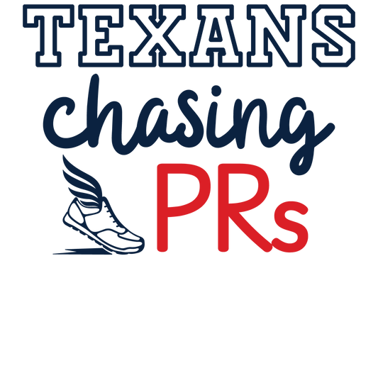 Texans Chasing PRs Short Sleeve T-Shirt