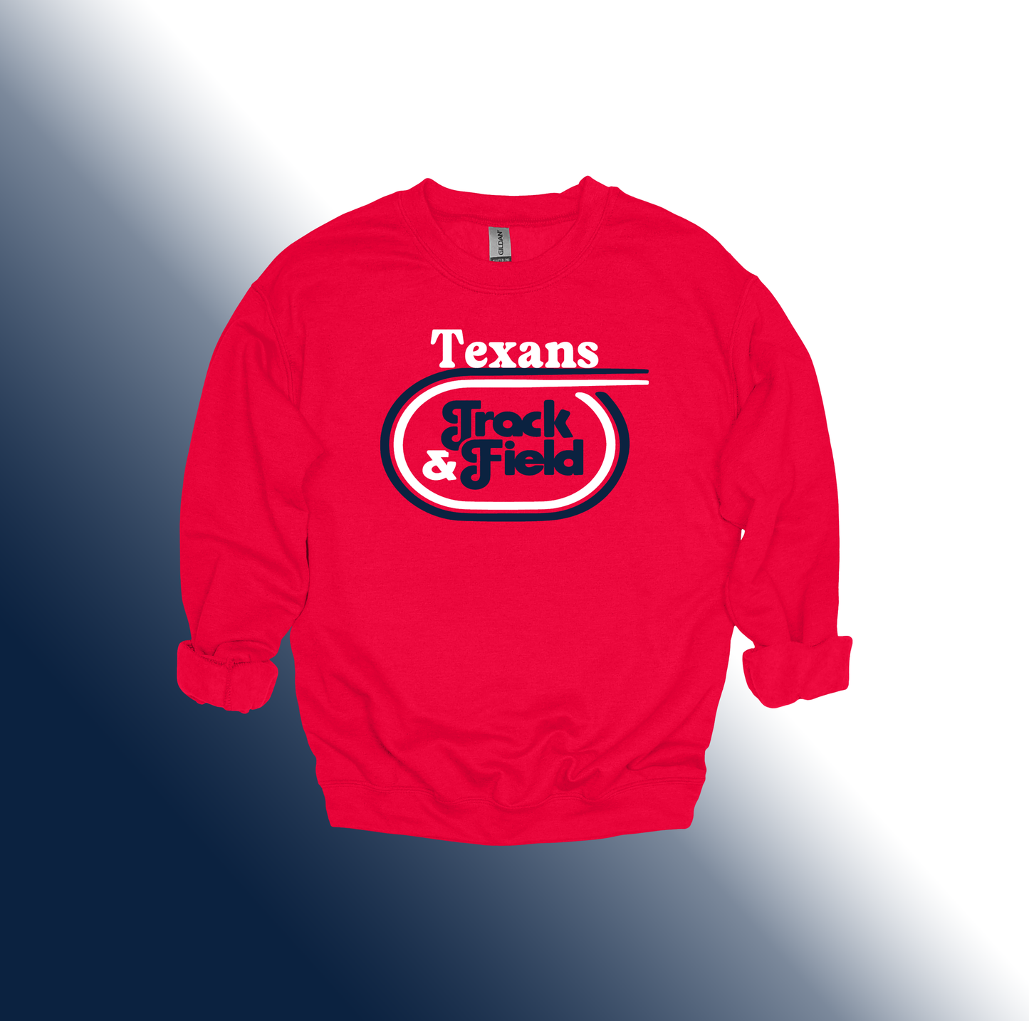 Crewneck Sweatshirt Vintage