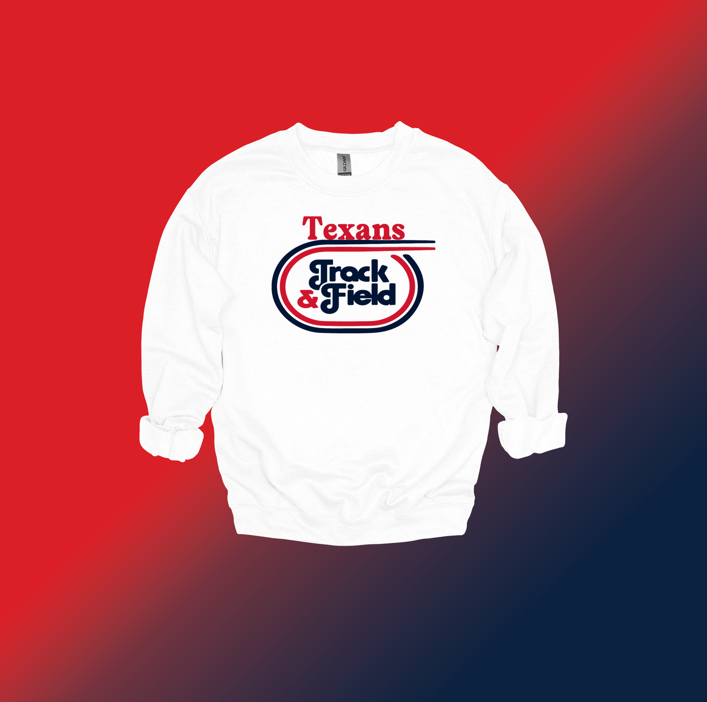 Crewneck Sweatshirt Vintage