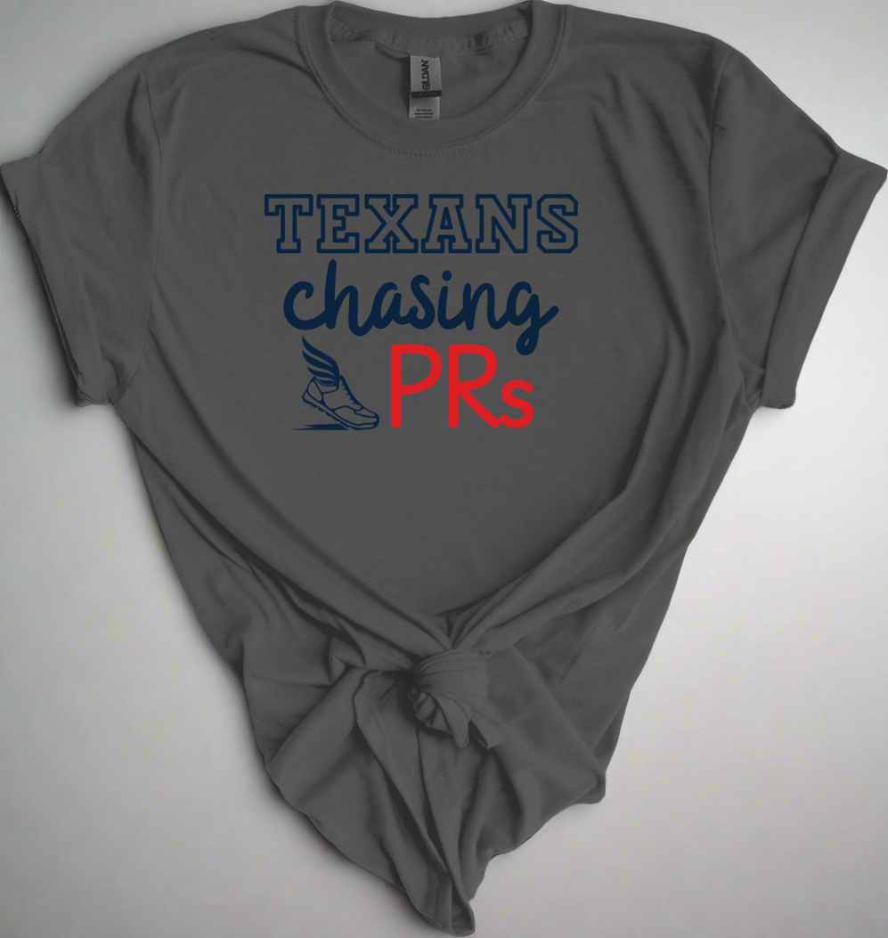Chasing PRs T-Shirt