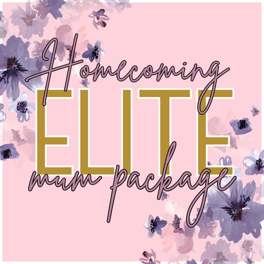Elite Homecoming Mum