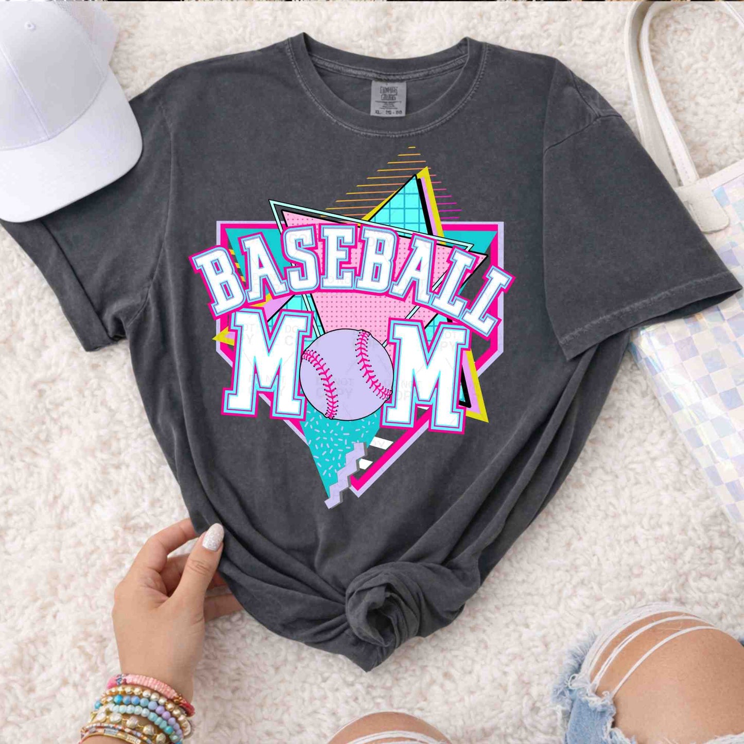 Retro Mom Roster