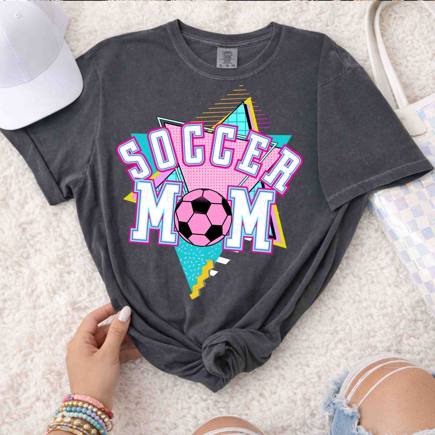 Retro Mom Roster