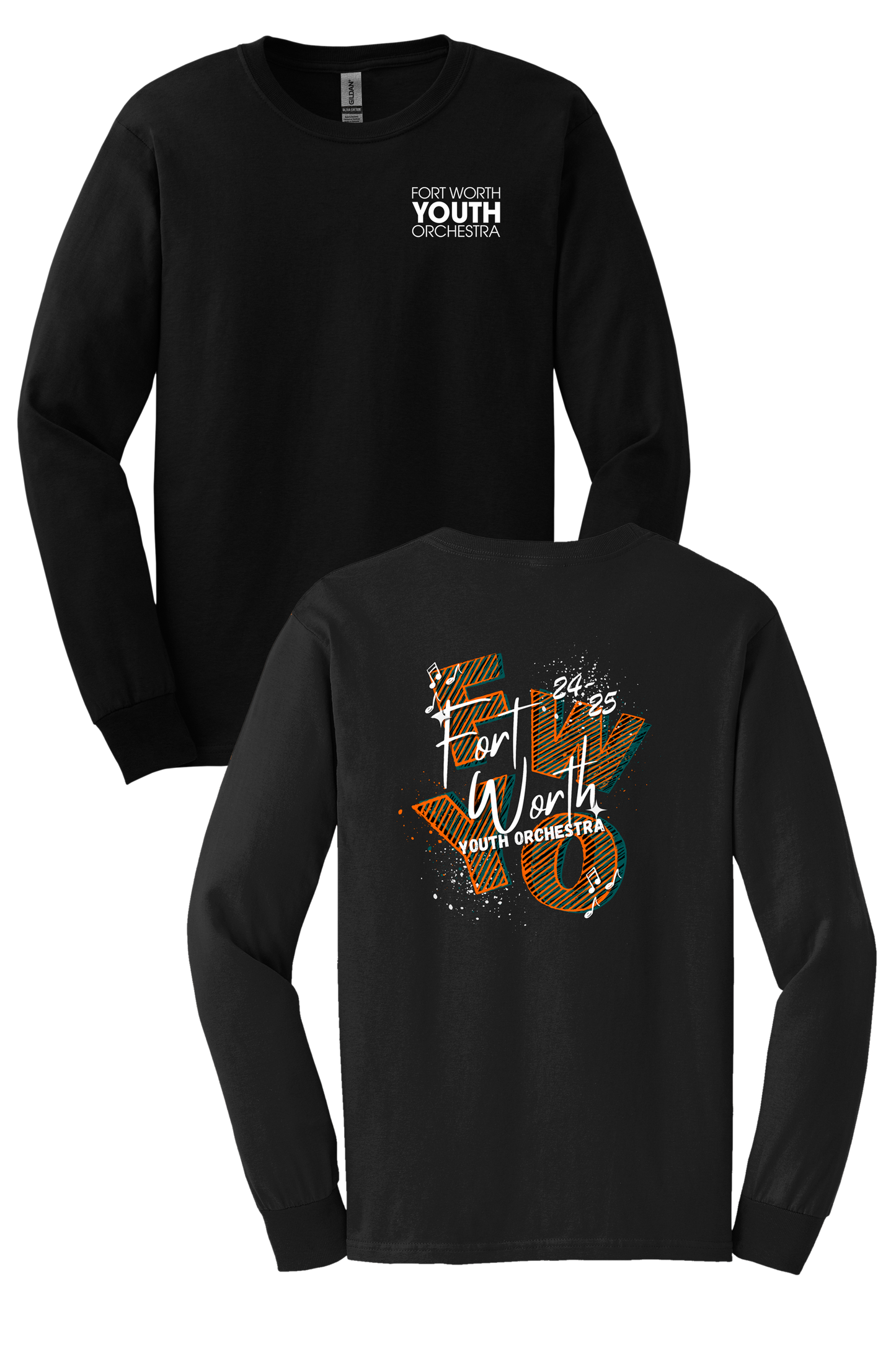 FWYO Long Sleeve Shirt