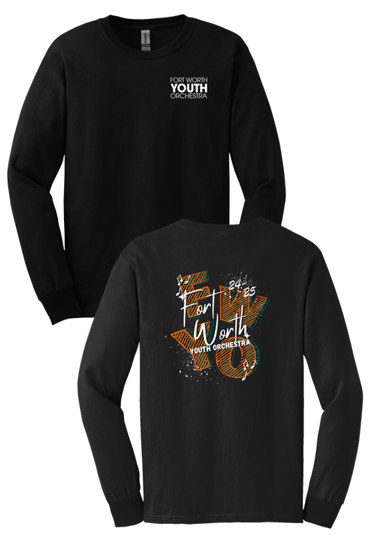 FWYO Long Sleeve Shirt