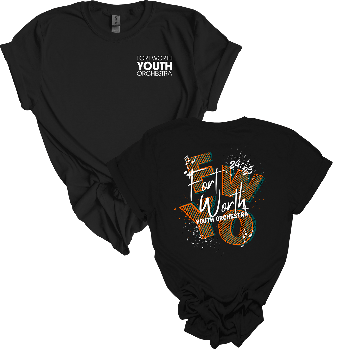 FWYO Short Sleeve Shirt