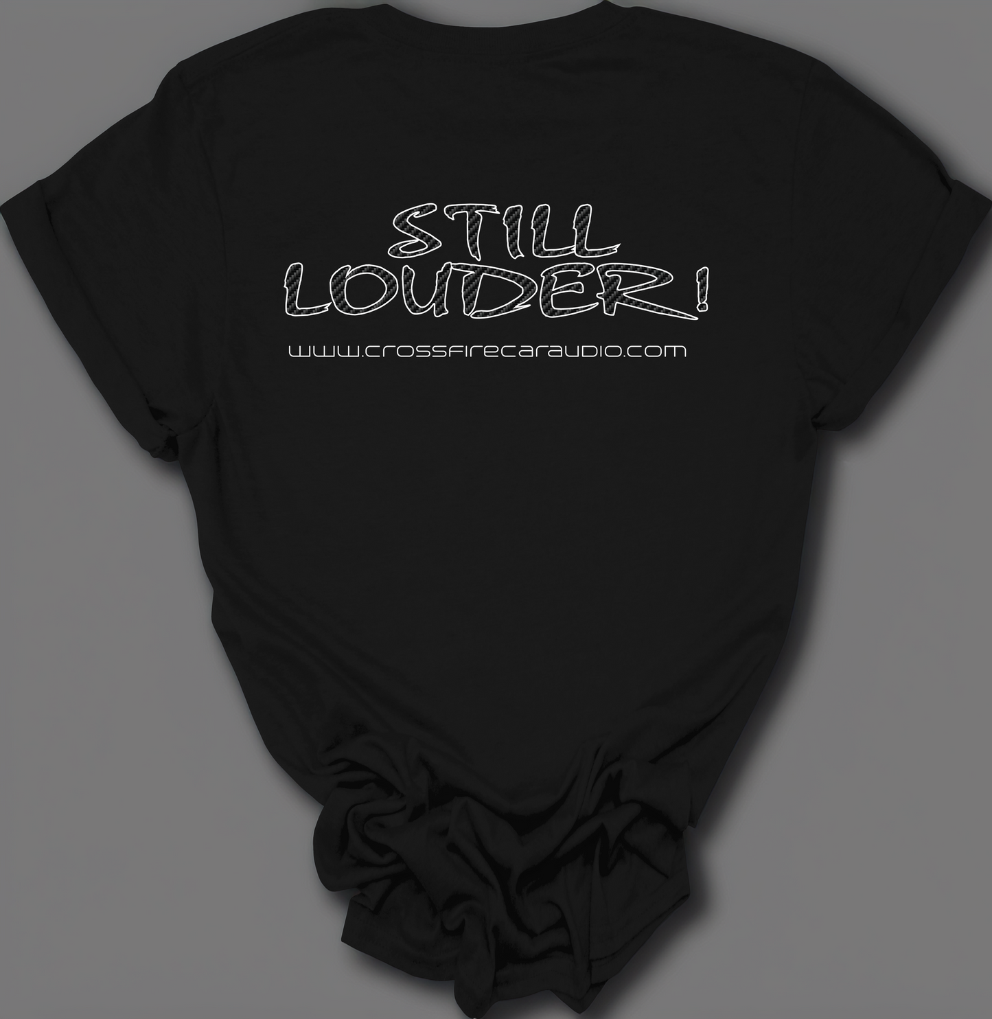 Crossfire Short Sleeve T-shirt Carbon