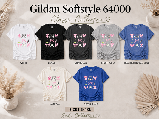 Coquette Golf Spirit Tee
