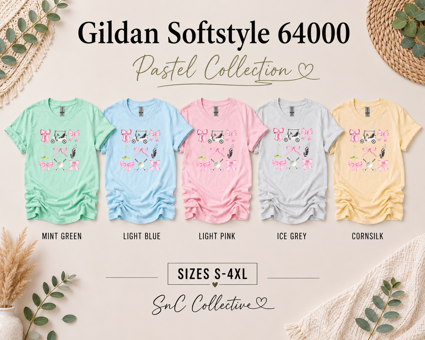 Coquette Golf Spirit Tee