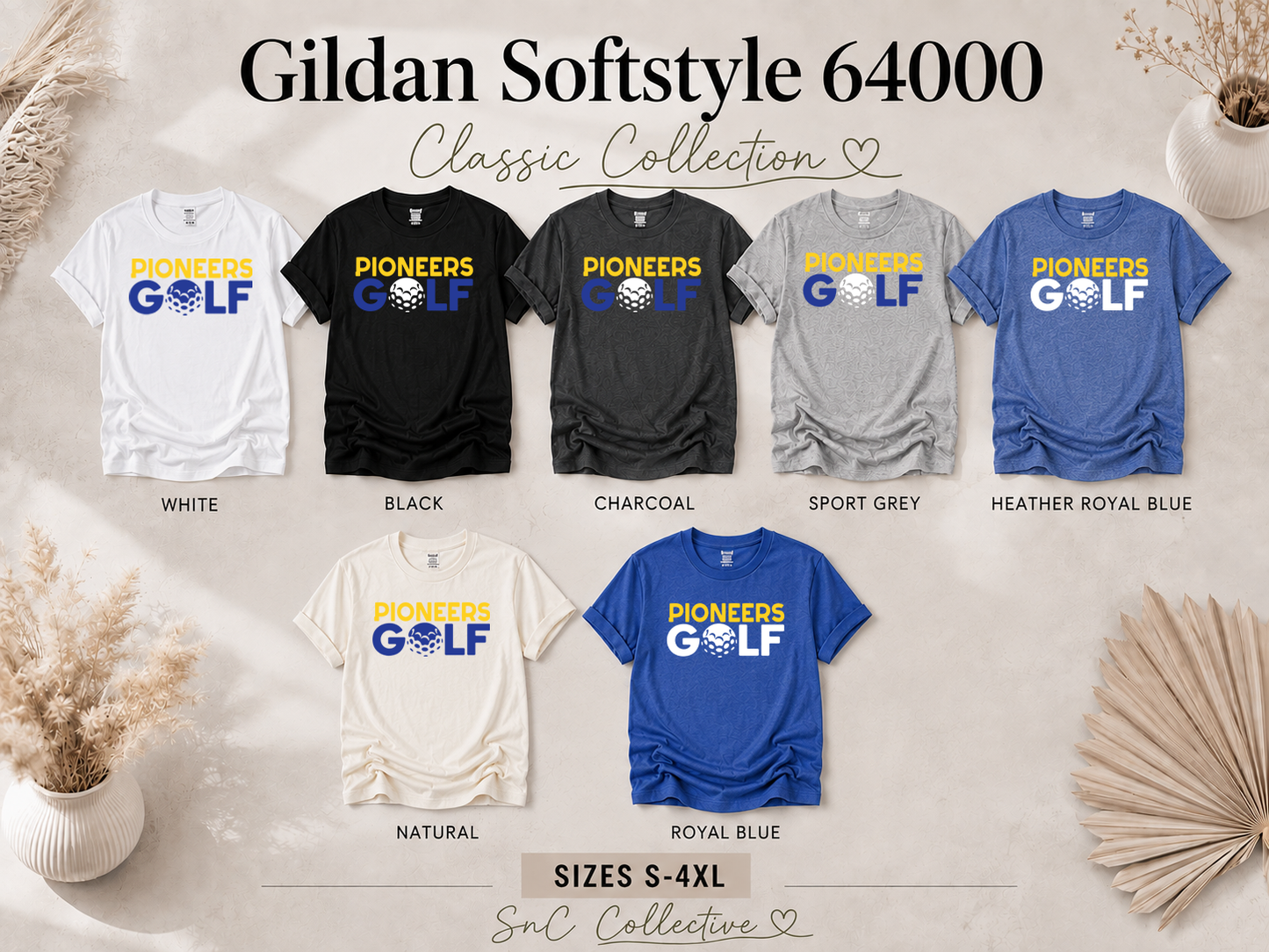 Pioneers Golf Classic Tee