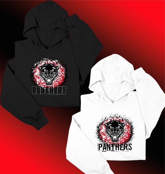 Panthers Splash Hoodie