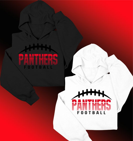 Panthers Football Hoodie