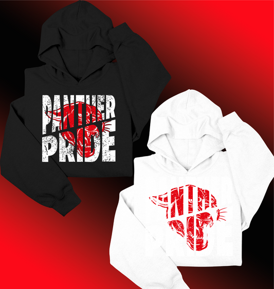 Panther Pride Hoodie
