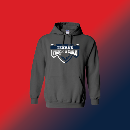 Heavy Blend Fade Hoodie