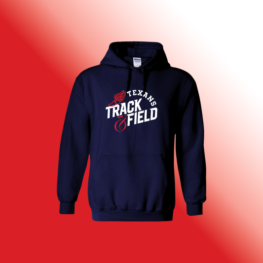 Heavy Blend Texan Arch Hoodie