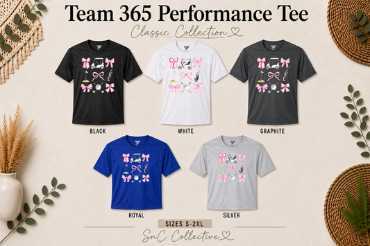 Pioneer Pink Golf Performance Tee
