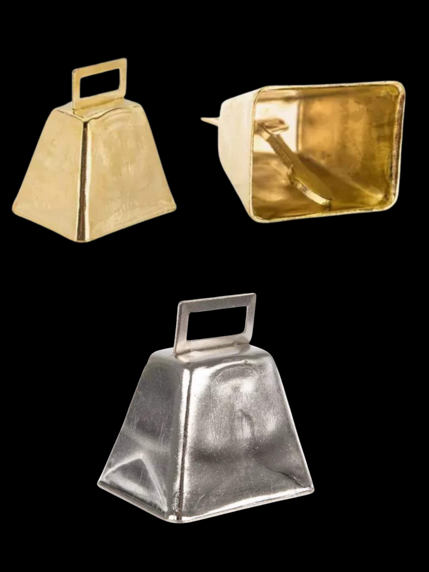 Small Cowbells