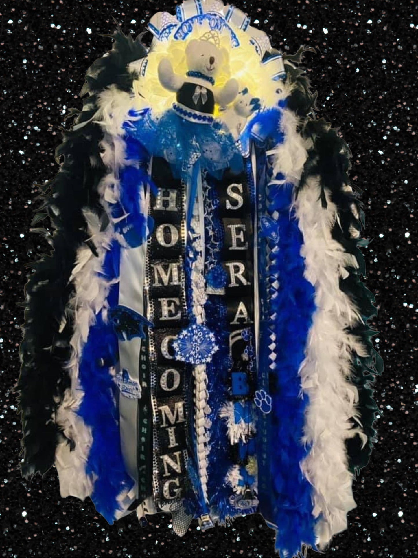 Elite Homecoming Mum
