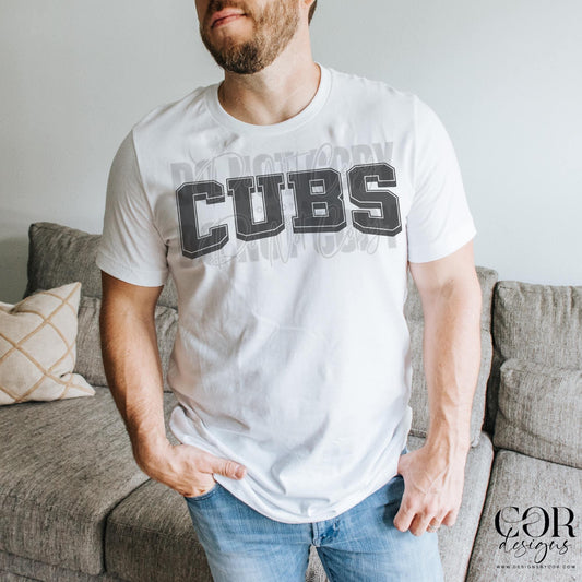 Cubs Varsity Apparel