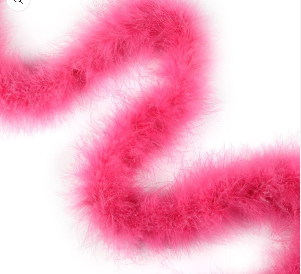 Marabou Boa