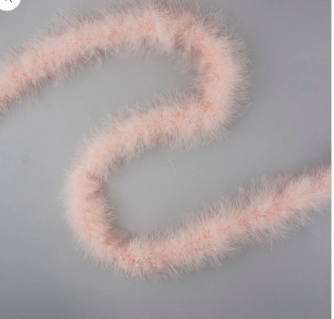 Marabou Boa