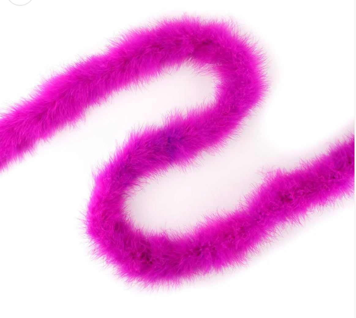 Marabou Boa