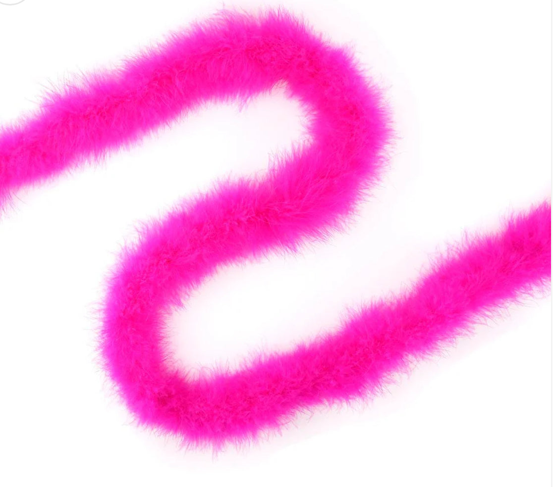 Marabou Boa