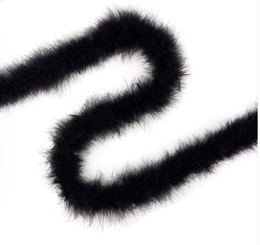 Marabou Boa