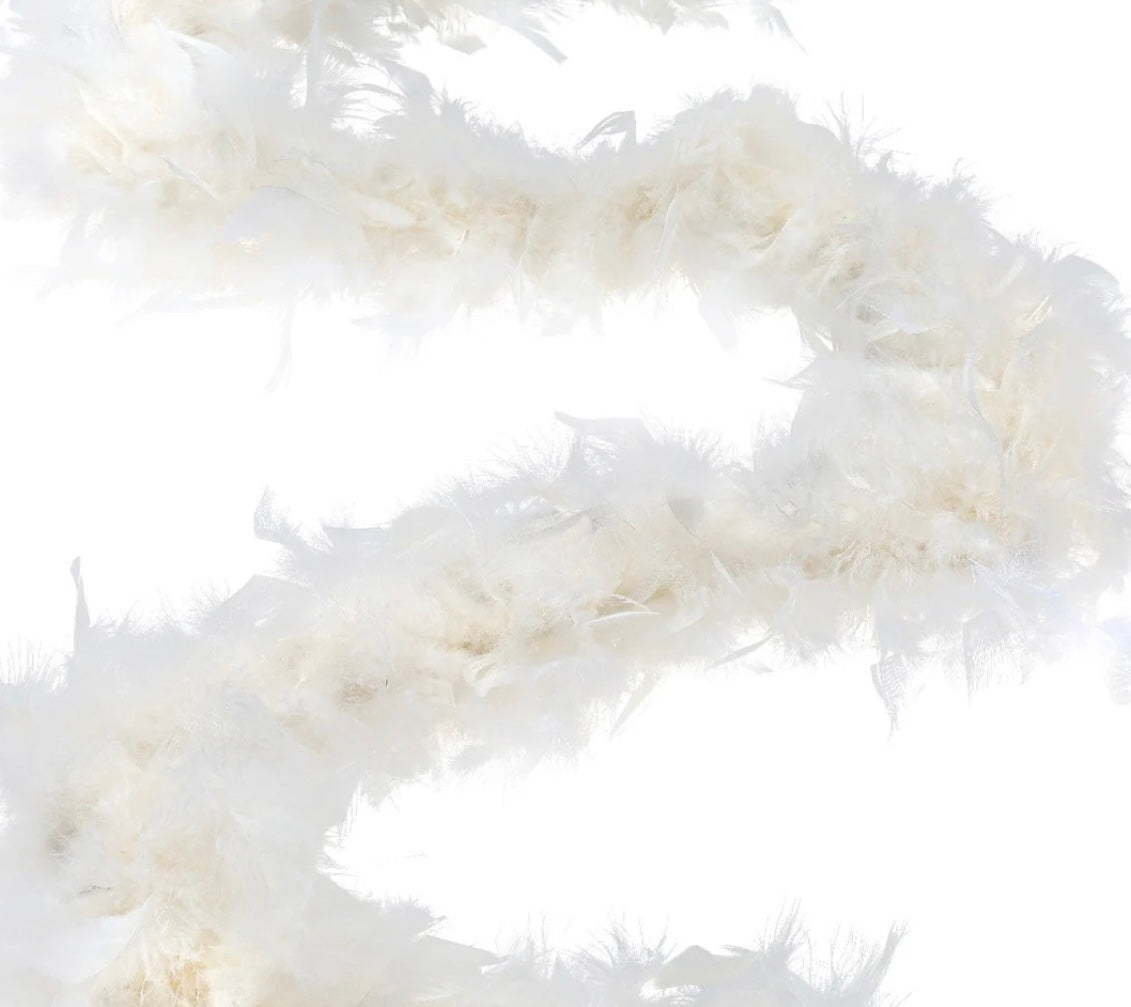 Medium Weight Chandelle Boa