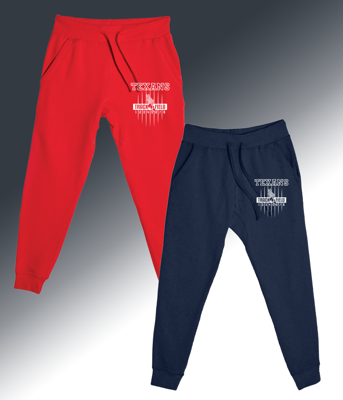 Texans Joggers