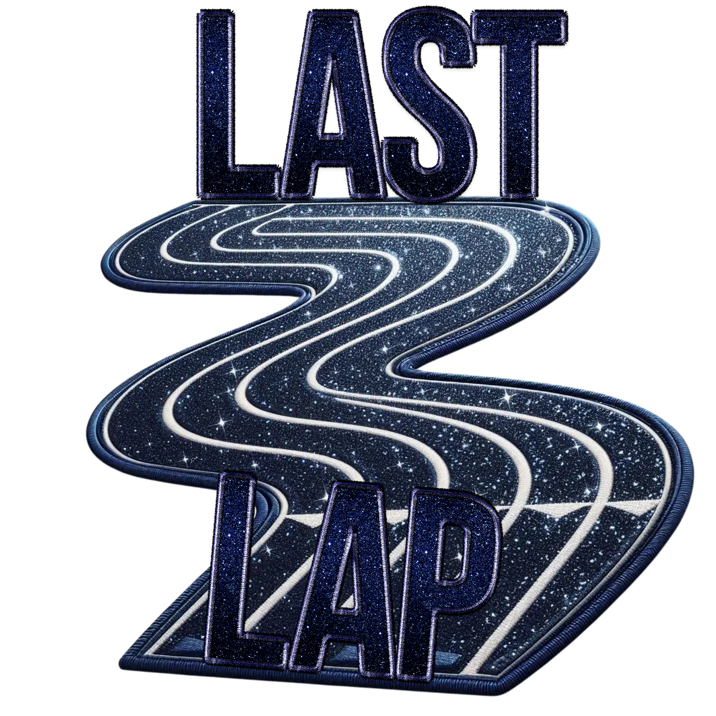 Last Lap Senior 26 T-Shirt