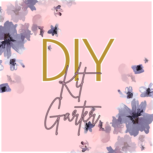 DIY Kit Garter