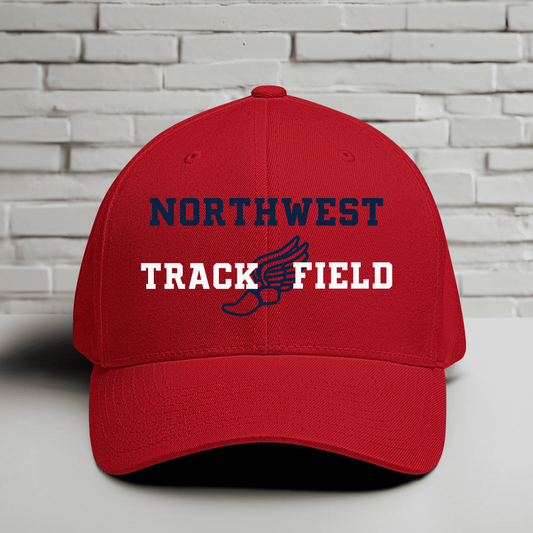 Embroidered FlexFit Hat