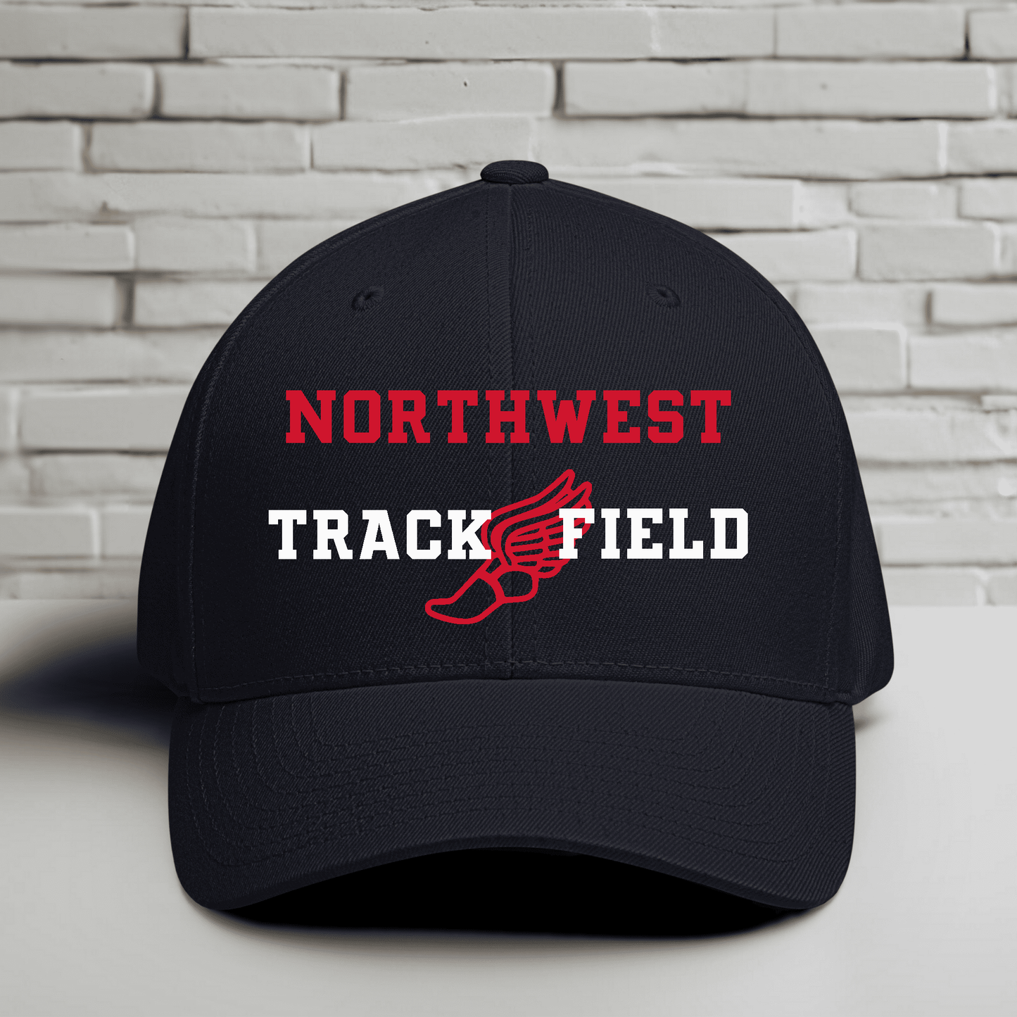 Embroidered FlexFit Hat