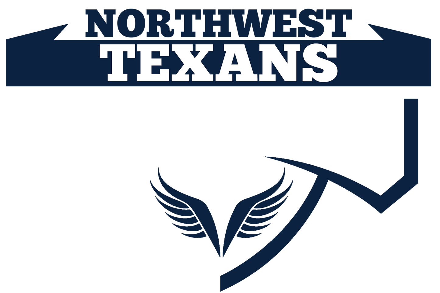 Short Sleeve Fade Shield T-Shirt