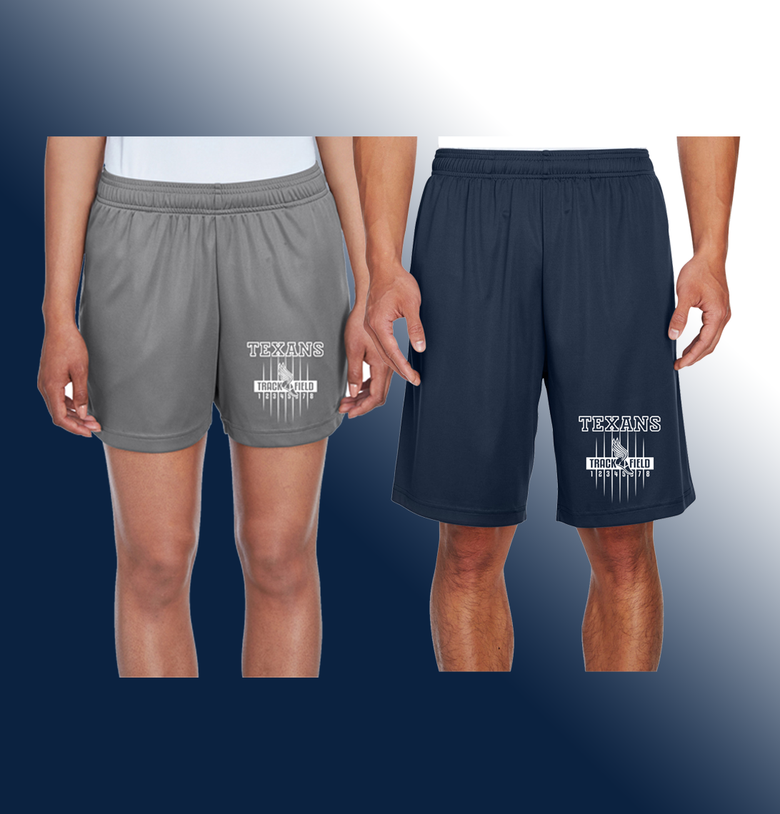 Athletic Shorts