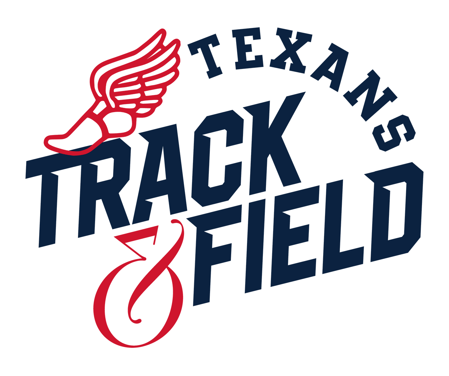 Short Sleeve Texans Arch T-Shirt