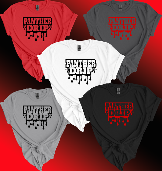 Panther Drip TShirt