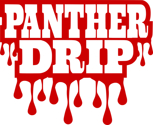 Panther Drip TShirt