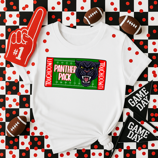 Panther Pack Touchdown T-Shirt