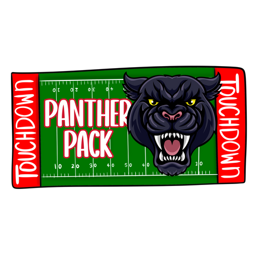 Panther Pack Touchdown T-Shirt