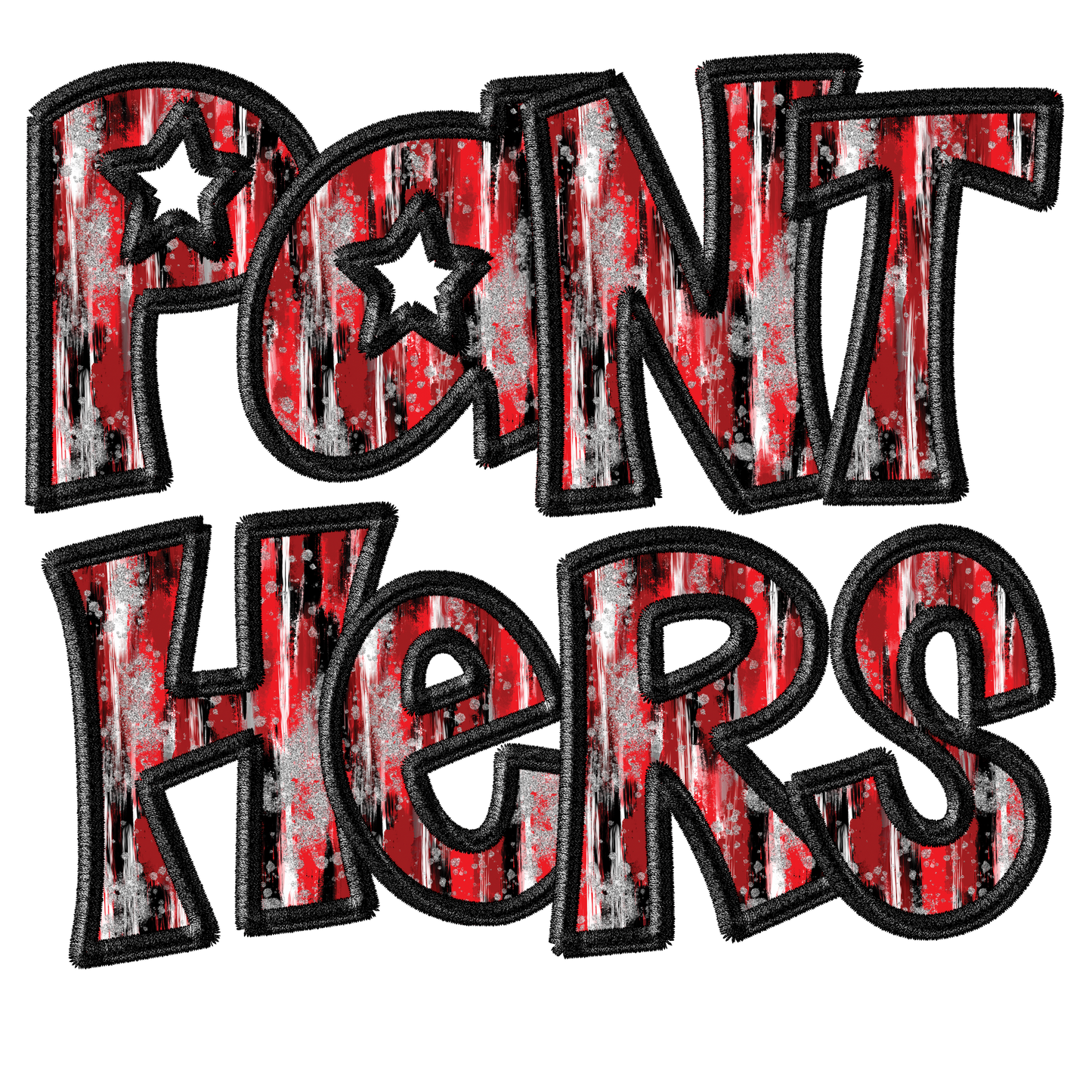 Panther Sketch T-Shirt