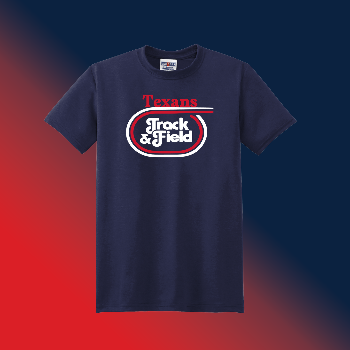 Performance Line Short Sleeve Vintage T-Shirt